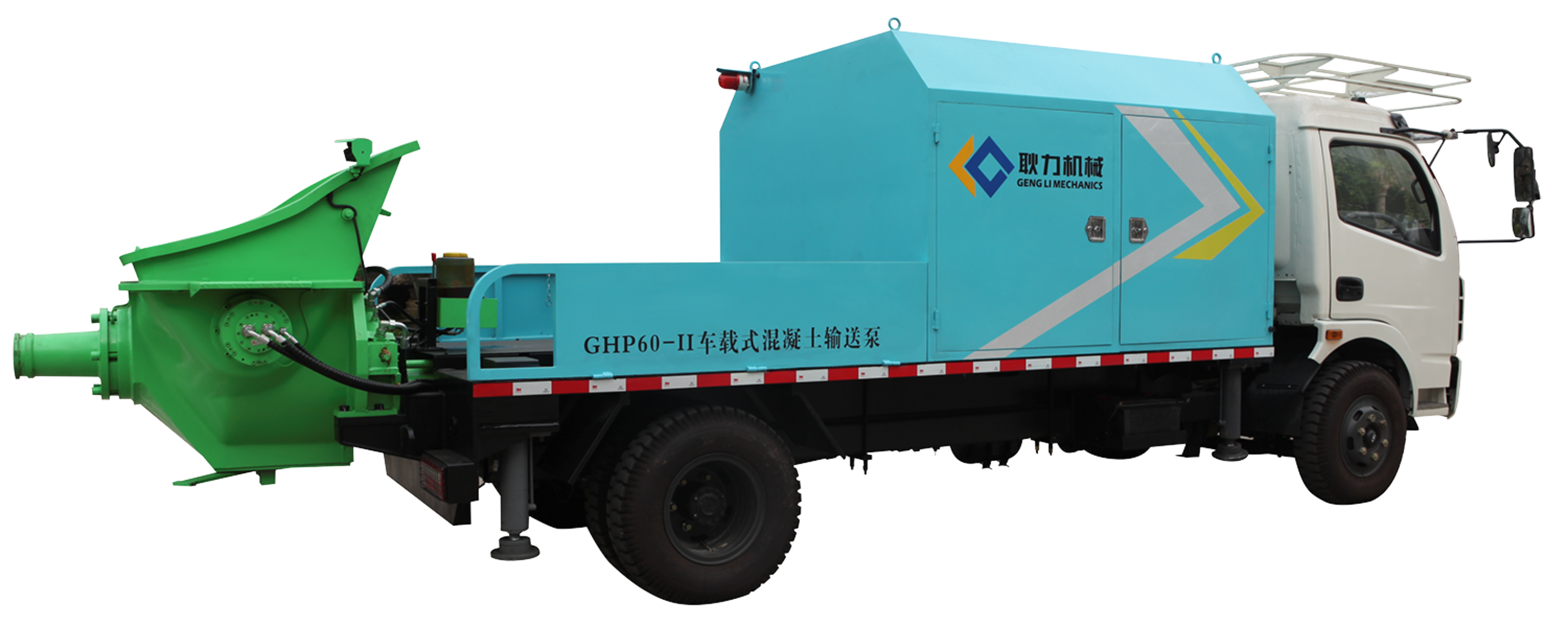 耿力GHP60G-II
